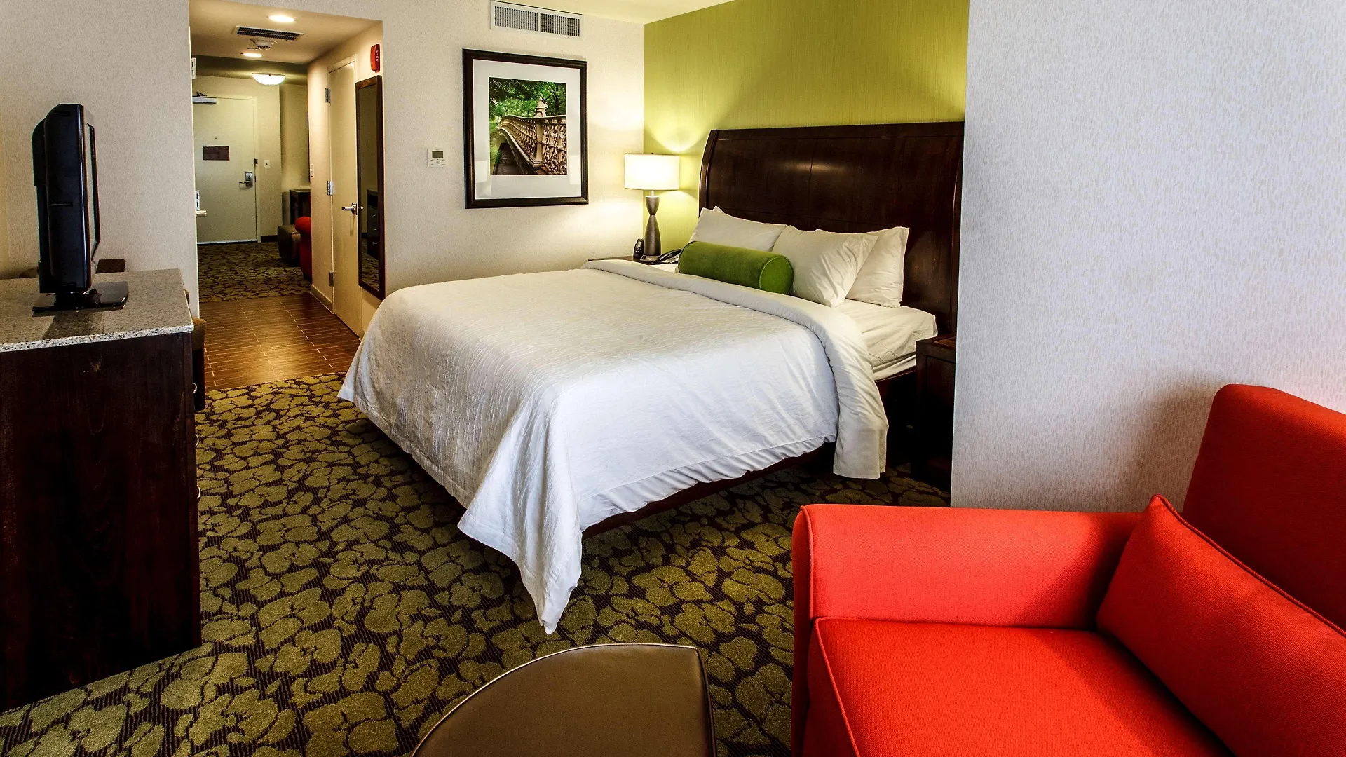 Hotel Hilton Garden Inn New York/Staten Island