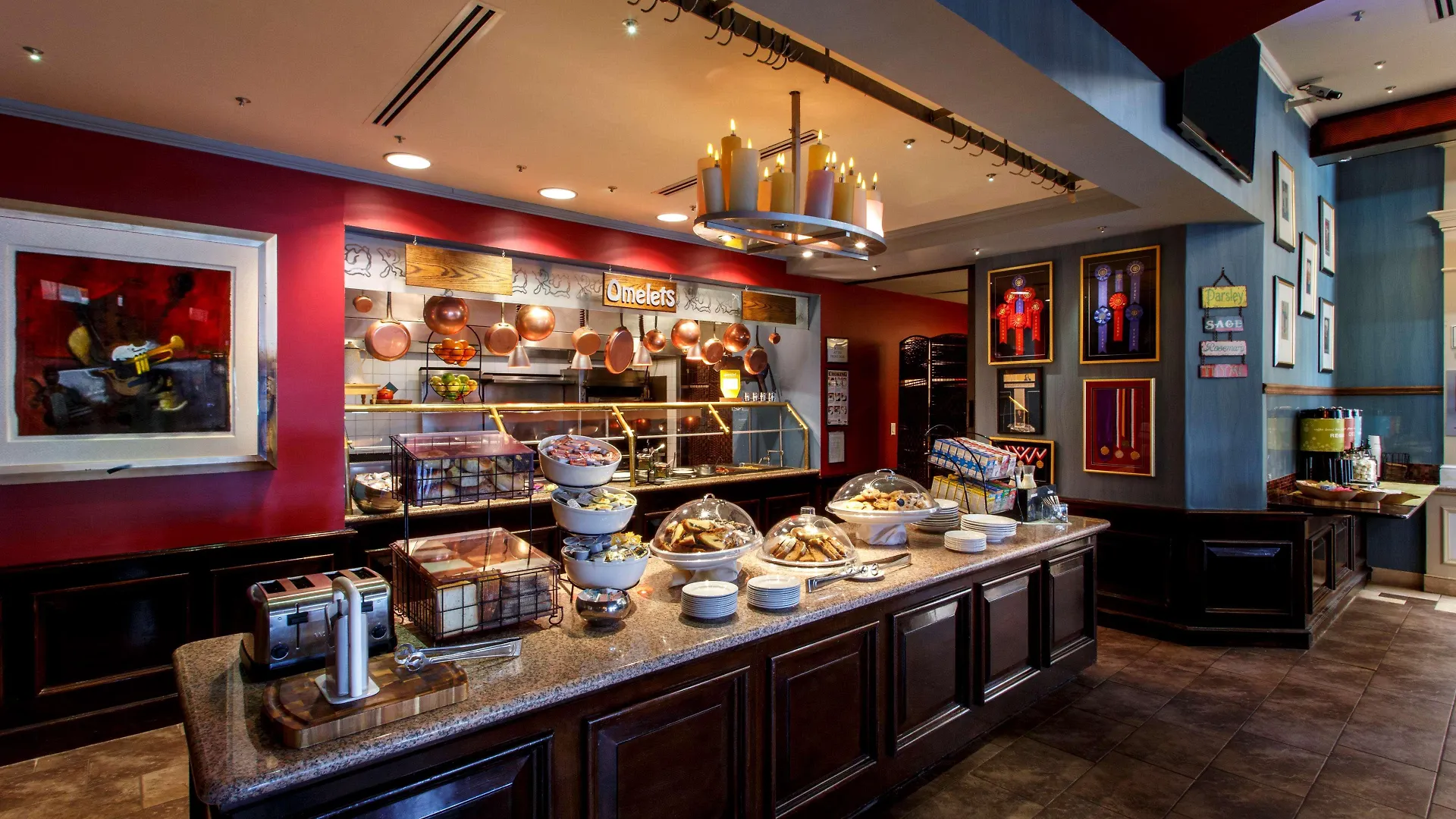 Hilton Garden Inn New York/Staten Island