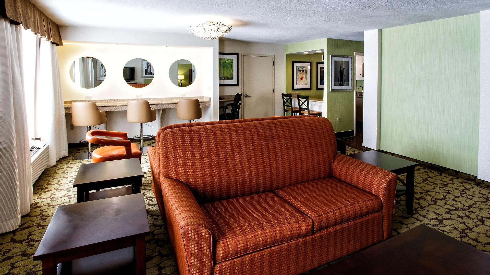 Hilton Garden Inn New York/Staten Island Hotel