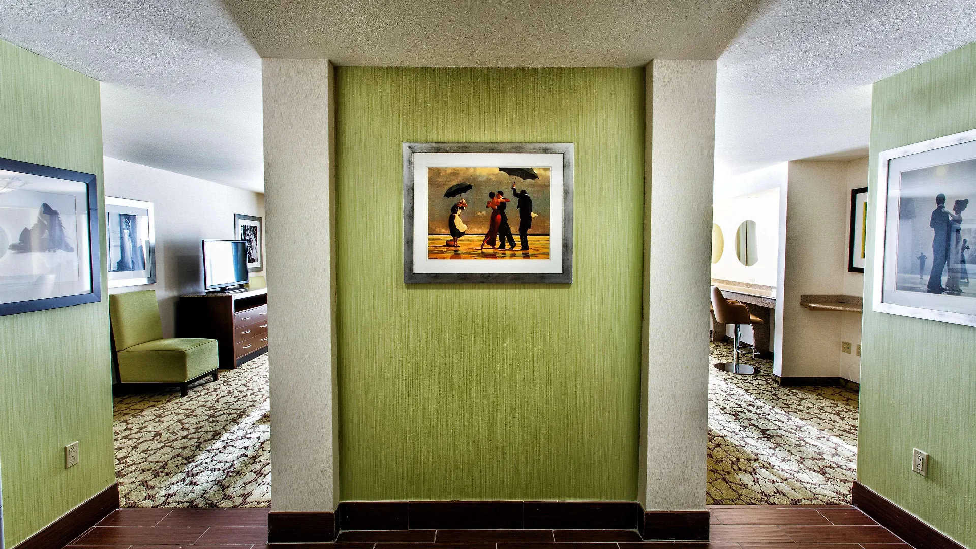 Hilton Garden Inn New York/Staten Island Hotel