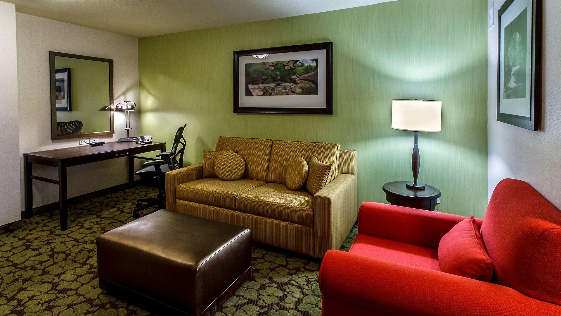 *** Hotel Hilton Garden Inn New York/Staten Island United States