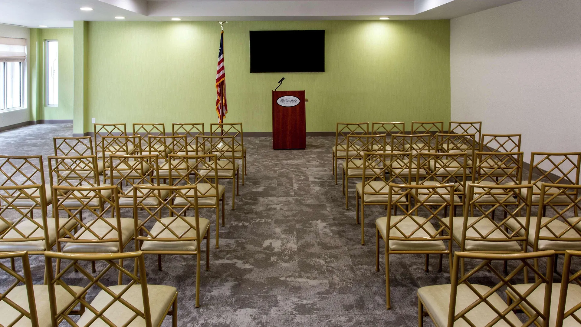 *** Hotel Hilton Garden Inn New York/Staten Island United States