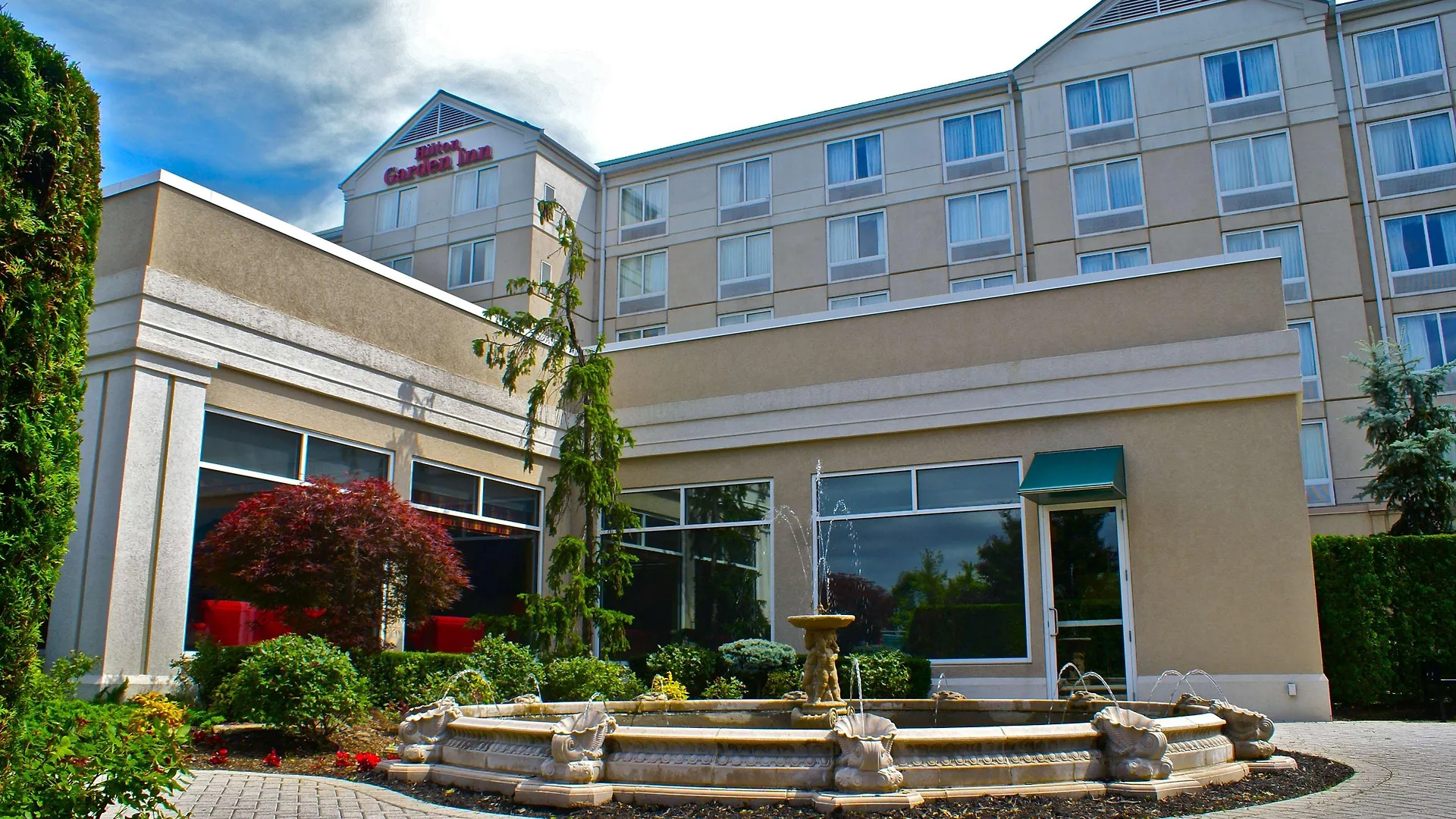 Otel Hilton Garden Inn New York/Staten Island