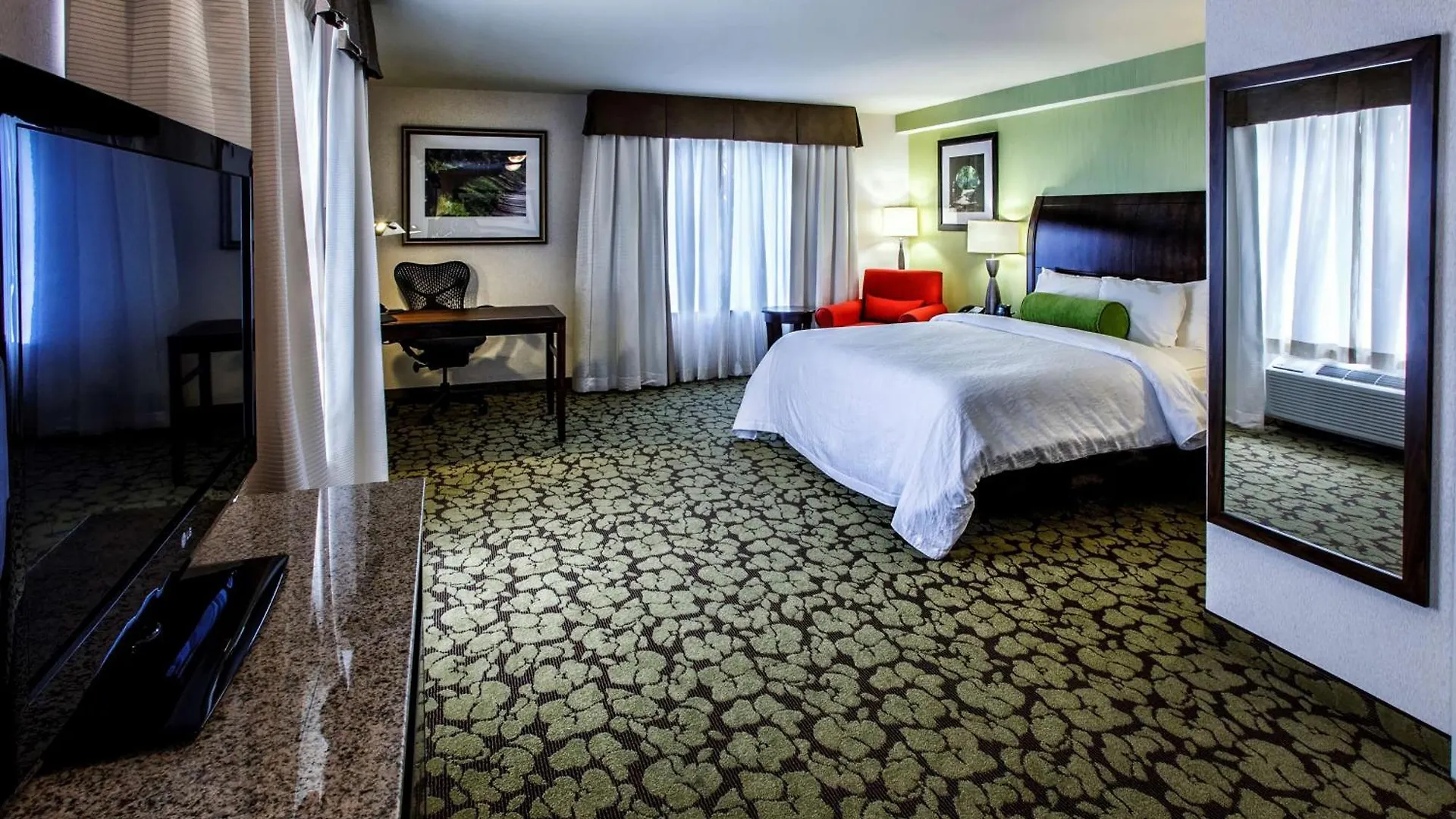Hilton Garden Inn New York/Staten Island 3*,  ABD