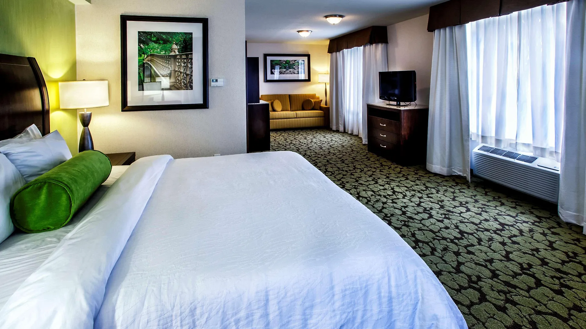 Hilton Garden Inn New York/Staten Island United States