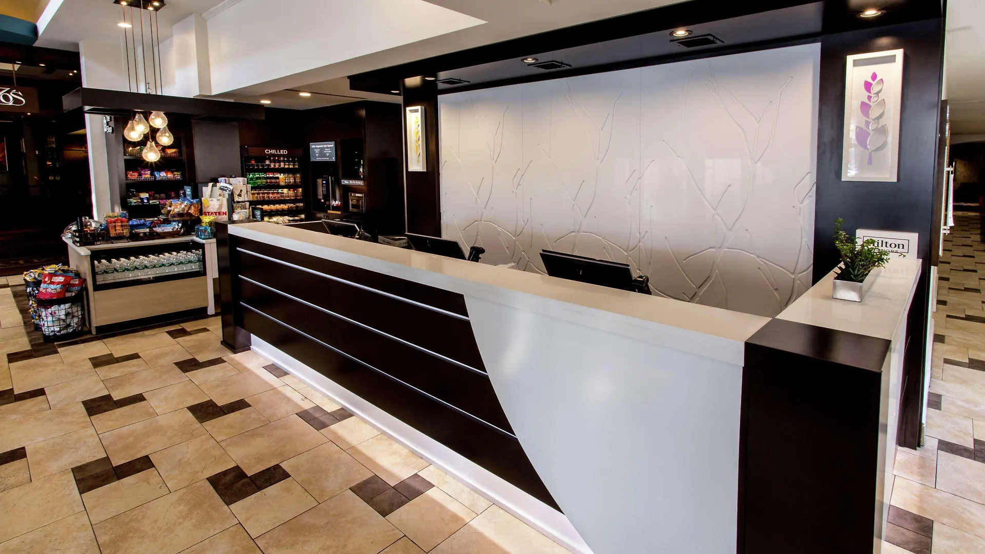 *** Hotel Hilton Garden Inn New York/Staten Island United States