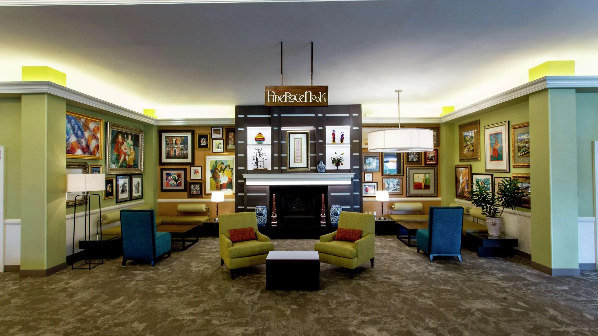 Hotel Hilton Garden Inn New York/Staten Island