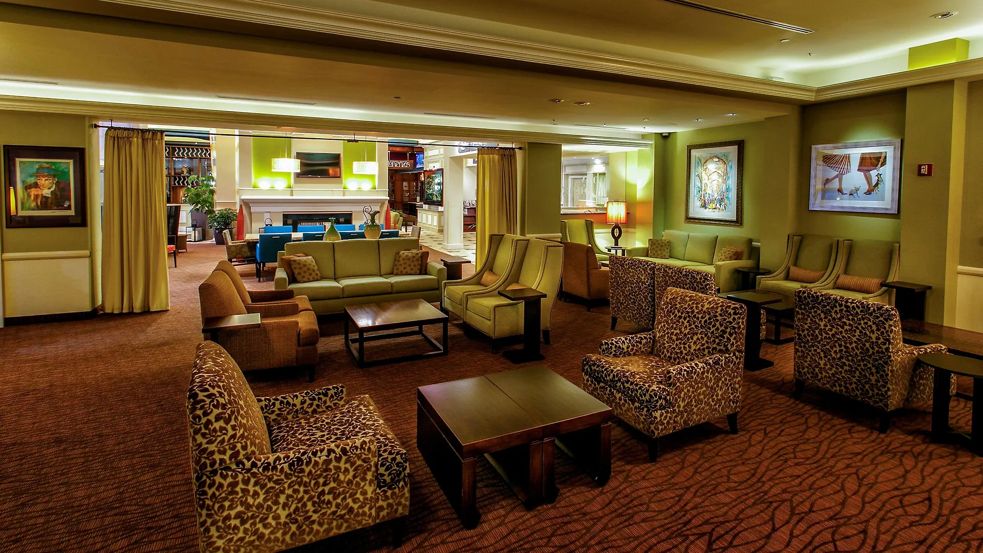 Hilton Garden Inn New York/Staten Island Hotel