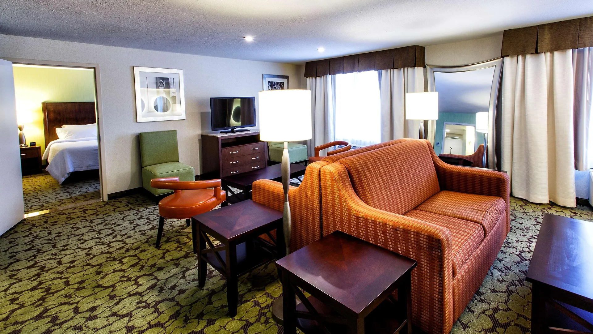 *** Hotel Hilton Garden Inn New York/Staten Island United States