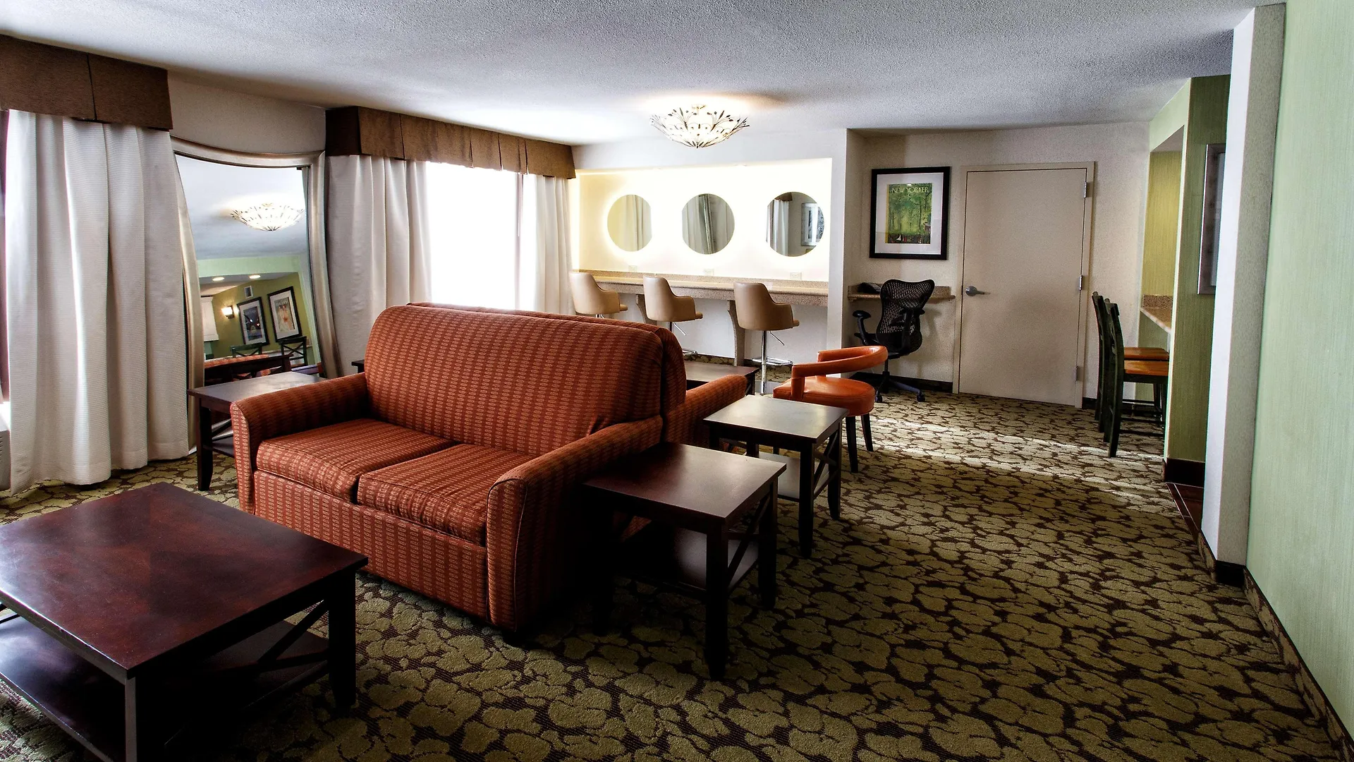 Hilton Garden Inn New York/Staten Island מלון