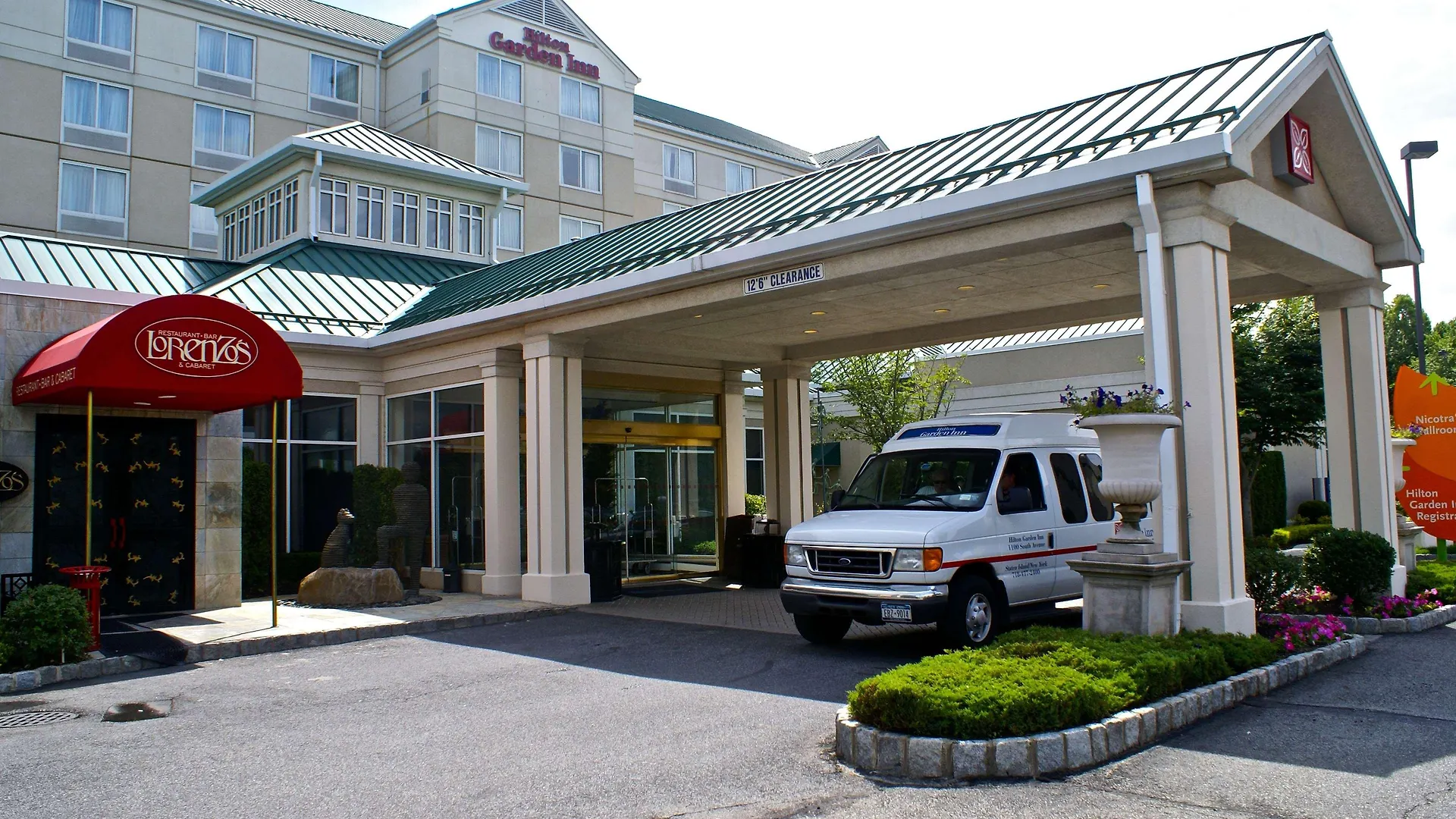 Hilton Garden Inn New York/Staten Island ארצות הברית