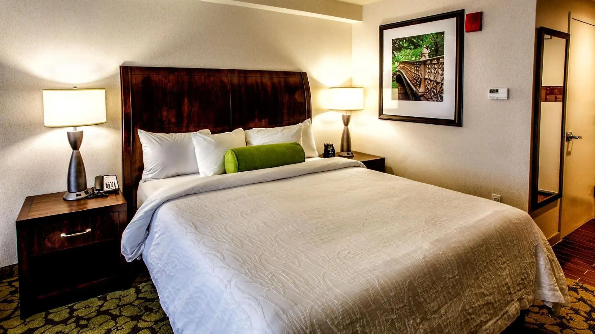 Hotel Hilton Garden Inn New York/Staten Island