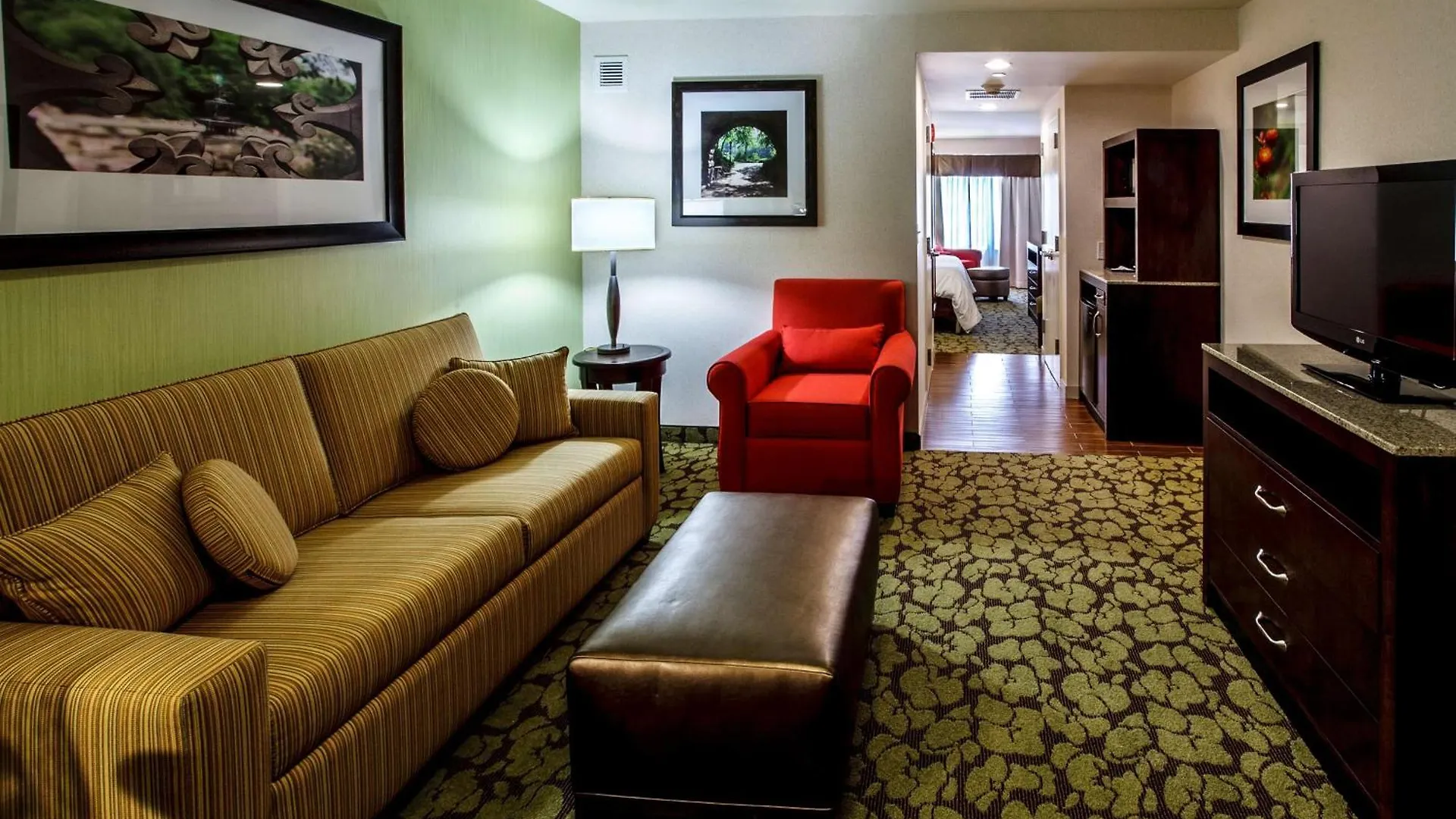 Hilton Garden Inn New York/Staten Island 3*,  United States
